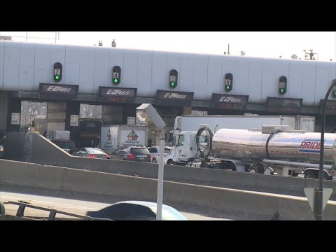 NJ Toll Prices Rising