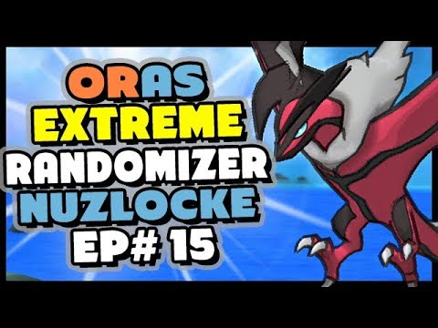 We Just Lost Everything.. - Pokemon Alpha Sapphire HD Extreme Randomizer Nuzlocke Episode 15