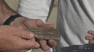 Digging for Nevada's Black Opals at Royal Peacock Opal Mines | Outdoor Nevada