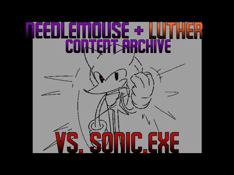 OG EXE 2.5/3.0 MEGALEAK - NEVER SEEN NEEDLEMOUSE/SARAH, LUTHER CONTENT (Part 2)