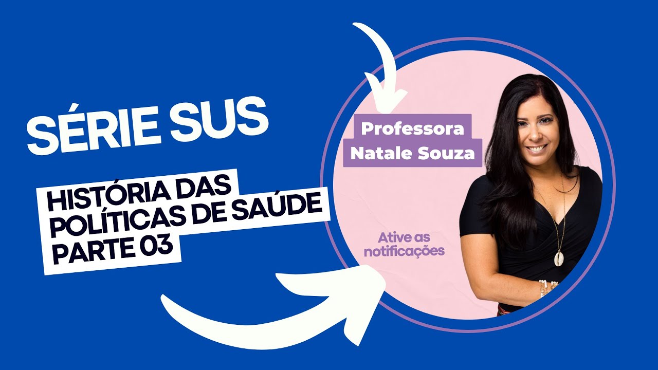 História das Políticas de Saúde - Parte 3