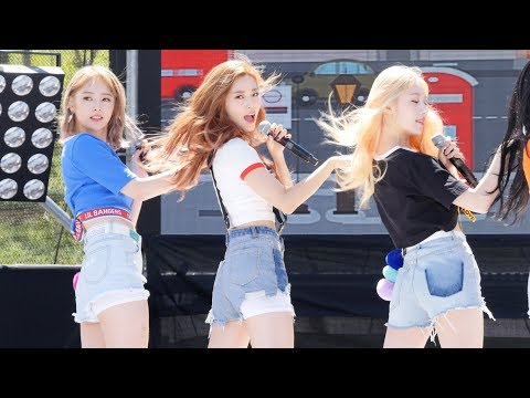 소나무 sonAmoo  디애나 D.ana 직캠 _ 넘나 좋은 것  I Like U Too Much _ 위문열차 _ 여의도 너른마당