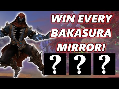 WIN EVERY BAKASURA GAME WITH THIS BUILD - Season 9 Masters Ranked 1v1 Duel - SMITE