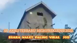 Download lagu SP Akau High frekuensi terbaru 2022 | Suara walet viral original mp3