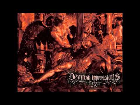 Devilish Impressions - Funeral Of God
