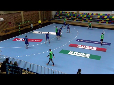 RK Nexe 2 - RK Požega livestream