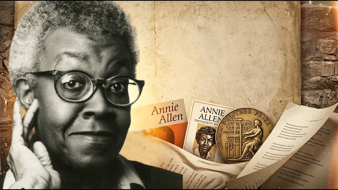 The First Black Pulitzer Winner Who Couldn't Pay Her Electric Bill