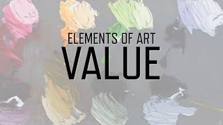 Elements of Art: Value | KQED Arts