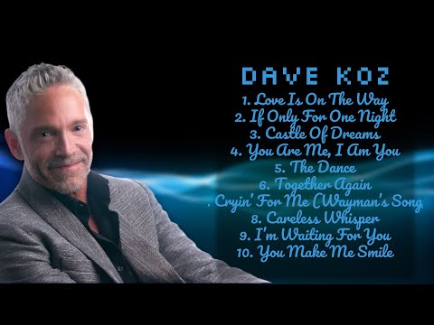 Dave Koz-Hits that made waves in 2024-Best of the Best Collection-Impervious