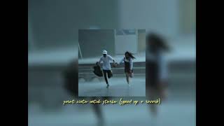 Download lagu Virgoun - surat cinta untuk starla (speed up   reverb) mp3