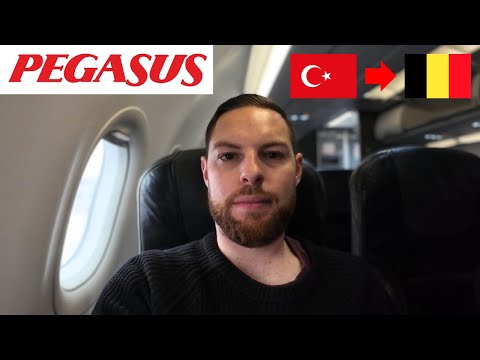 Is PEGASUS AIRLINES Any Good? (Low-Cost Review)