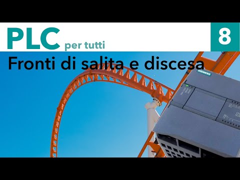 Rising and Falling Edges on Siemens S7-1200 PLCs - PLCs for Everyone #8