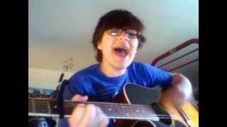 The Neighborhood is Bleeding (cover)