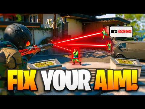 You're Aiming Wrong in Black Ops 7… Here’s How to Fix It