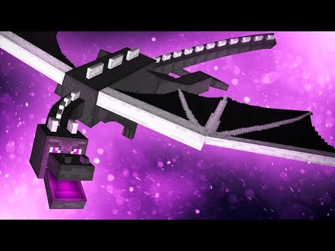Cubey - Everything You Need To Know About The ENDER DRAGON In Minecraft!
