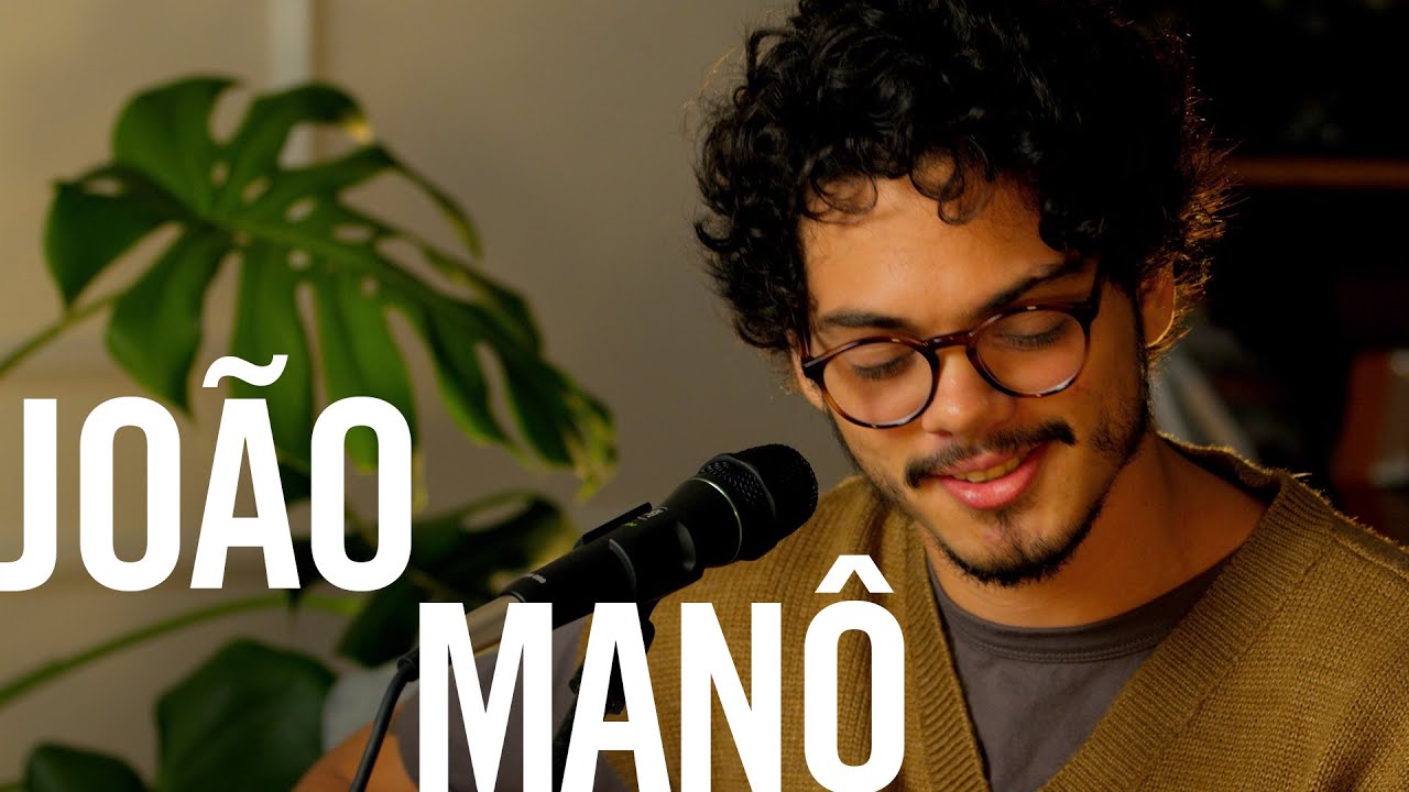 João Manô - Na Casa #47 (O Canto das Igrejas)