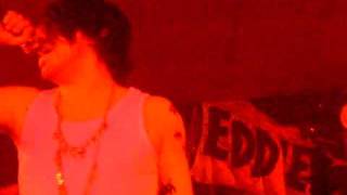 Goteki - Take Me To Your Lover (C64 Remix) (live @ Eddie's Rock Club Birmingham) (30th April 2010)