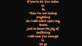 You can have me- Sidewalk prohpets