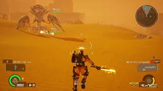 [EDF:IRON RAIN]4人HARD/DISASTER稼ぎなしでクリアを目指す～7日目～＆DISASTER～1日目～