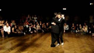 Tango in Progress Vienna Highlight  Martin Maldonado & Maurizio Ghella