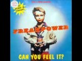 FIFA 2013 - Freak Power :Can You Feel It 