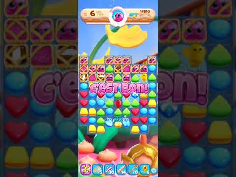 Cookie Jam Blast Level 1199