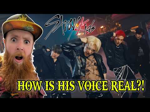 Metalhead Reacts to STRAY KIDS – MANIAC | Felix’s Voice Should Be Illegal!