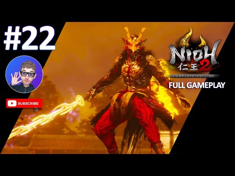 How to beat Minamoto no Yoshitsune BOSS on WOTN Difficulty | Nioh 2 Remastered Pt.22