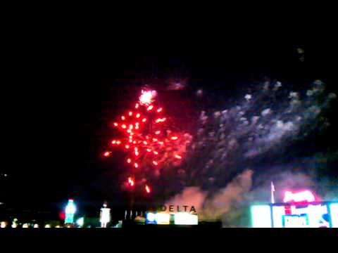 04/29/2011 Friday Night Fireworks