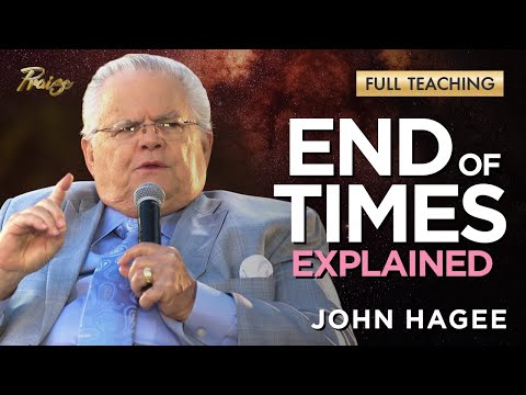 John Hagee: Understanding End Times Prophecy (Full Episode) | Praise on TBN
