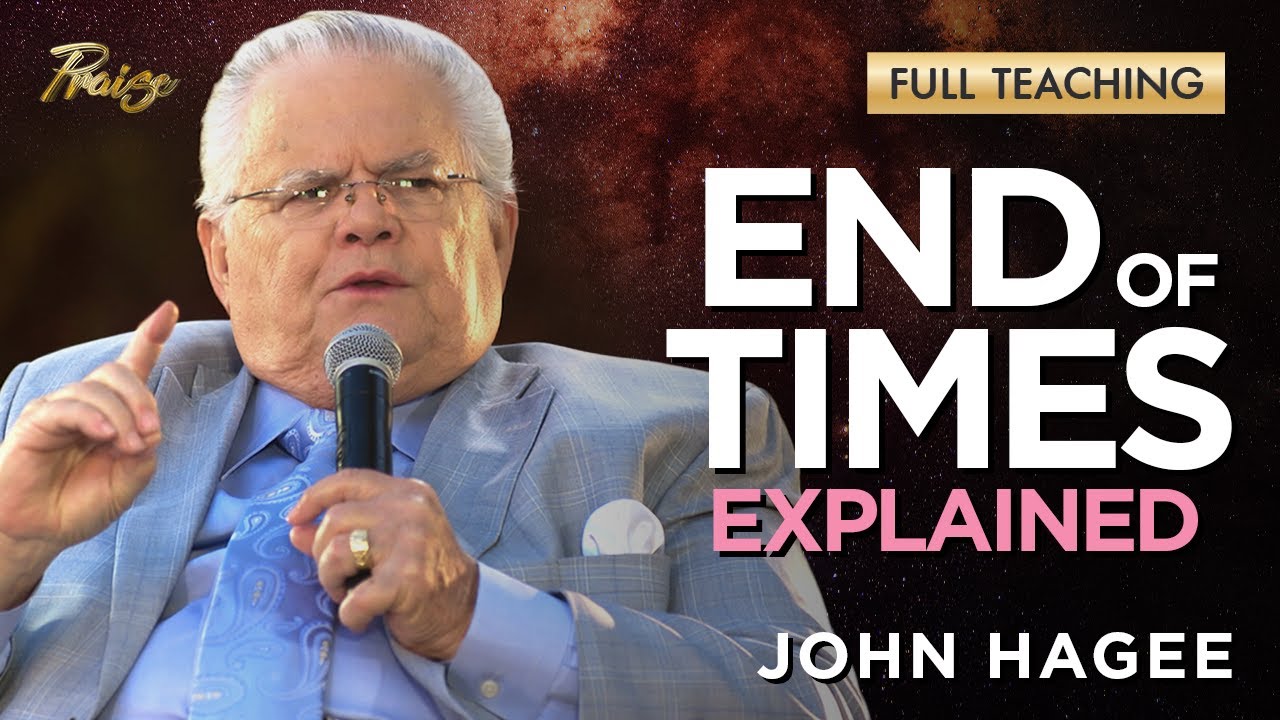 John Hagee: Understanding End Times Prophecy (Full Episode) | Praise on TBN