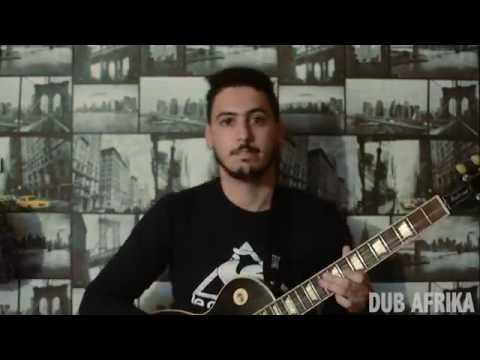 Dub Afrika   Kamboo MATURITY ALBUM