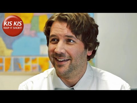 Worst job interview ever | "Lie Detector" - Comedy short film by Paul Emerson