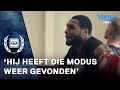 Jahfarr Wilnis: 'Als ik er geen vertrouwen in heb, doe ik dit interview niet eens'