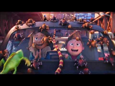 "Sulley & Mike Hear a Who!" Part 20 - Let's Get Them!