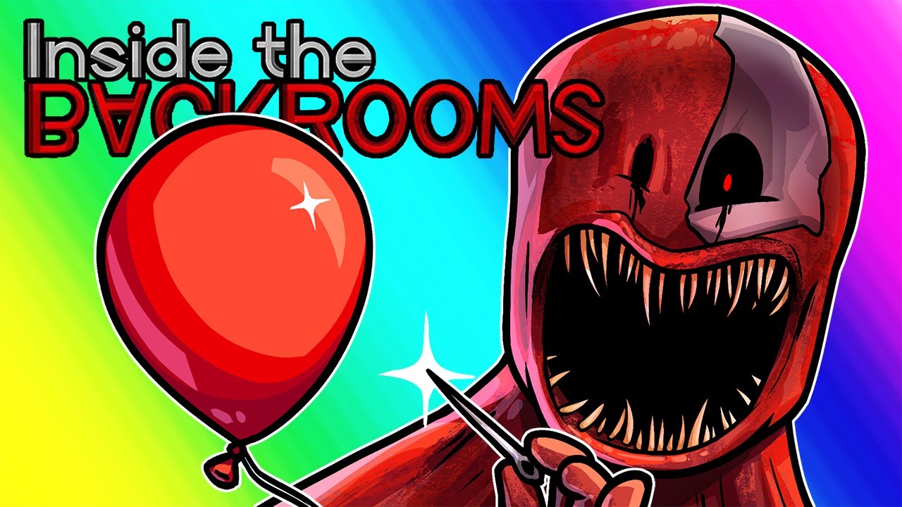 Inside The Backrooms - Funny Little Party Game (Part 2)
