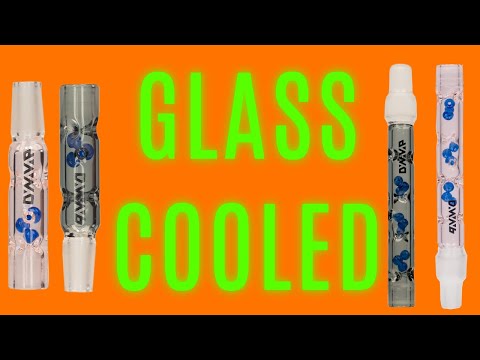 Dynavap Glass Collection - BB9 - BB3 and Jazz Stem!