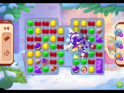 HomeScapes Level 10650 no boosters