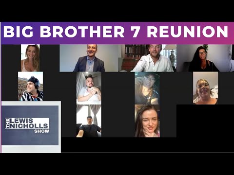 Big Brother REUNION - Episode 7 - Big Brother series 7 stars Suzie, Glyn, Pete Lea and MORE reunite.