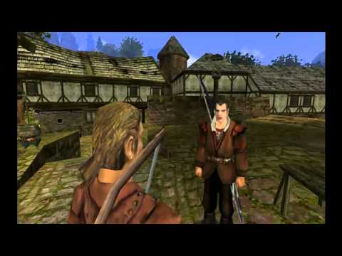 Let's Play Gothic 2 - DNdR #16 [HD] [de] - Es ist Jagdsaison
