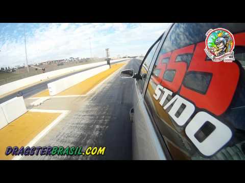 Gol aspirado ST Eduardo Andretta - 2ª Etapa Copa Brasil de Arrancada 2012 Velopark