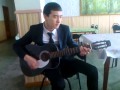 Кутем сени-Бекниязов Еламан(на гитаре) 