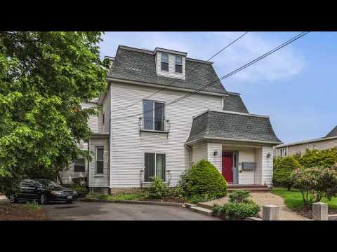 45 W Emerson St, Unit 3, Melrose MA - Jill Leeman - Tel 781-307-1243