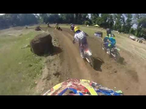 2014 Lazy River Mx 250B GoPro Ft. Perry Campbell Moto 1