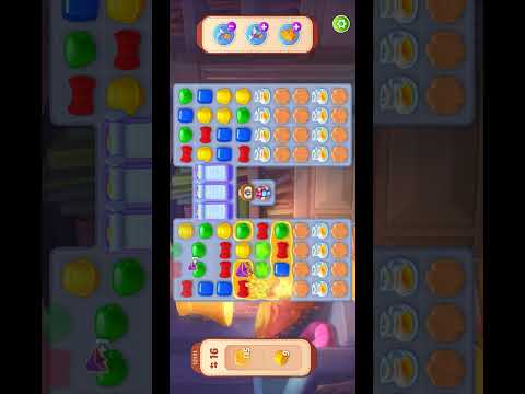 Shorts Playrix Homescapes Gameplay Walkthrough Level 12131