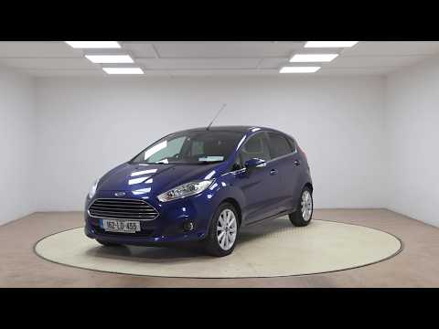 Ford Fiesta 1.5 TDCi 75PS Titanium - Image 2