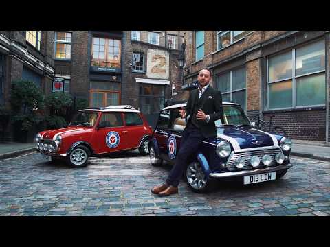 smallcarBIGCITY - What we do - classic car tours of London