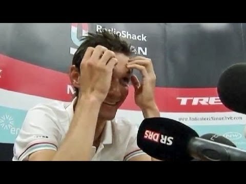 Tour de France: Radstar Fränk Schleck gedopt? | DER SPIEGEL