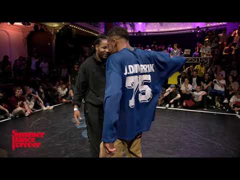 Preselection nr 301-350 – Hiphop Forever - Summer Dance Forever 2017