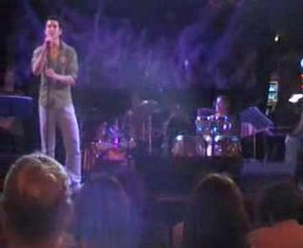 Actuación Roger - Cocovisión'08- TODO A PULMON